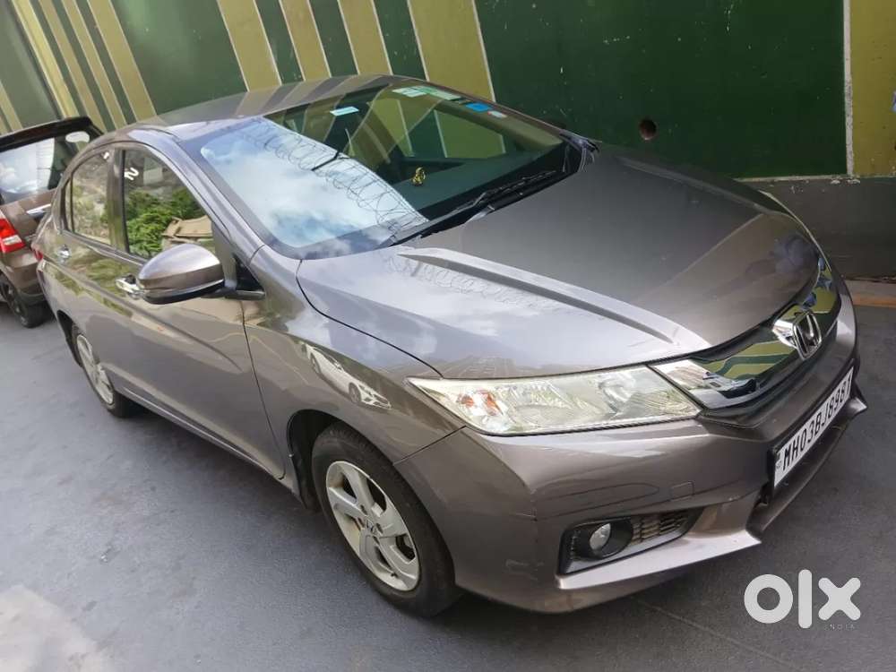 Honda City 1.5 V Mt, 2014, Petrol