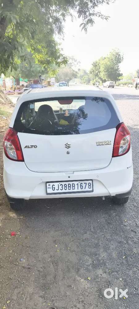 Maruti Suzuki Alto 800 2020