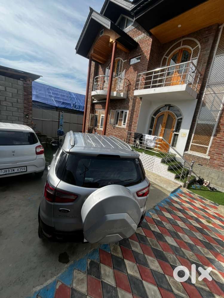 2014 Ford Ecosport Diesel Manual