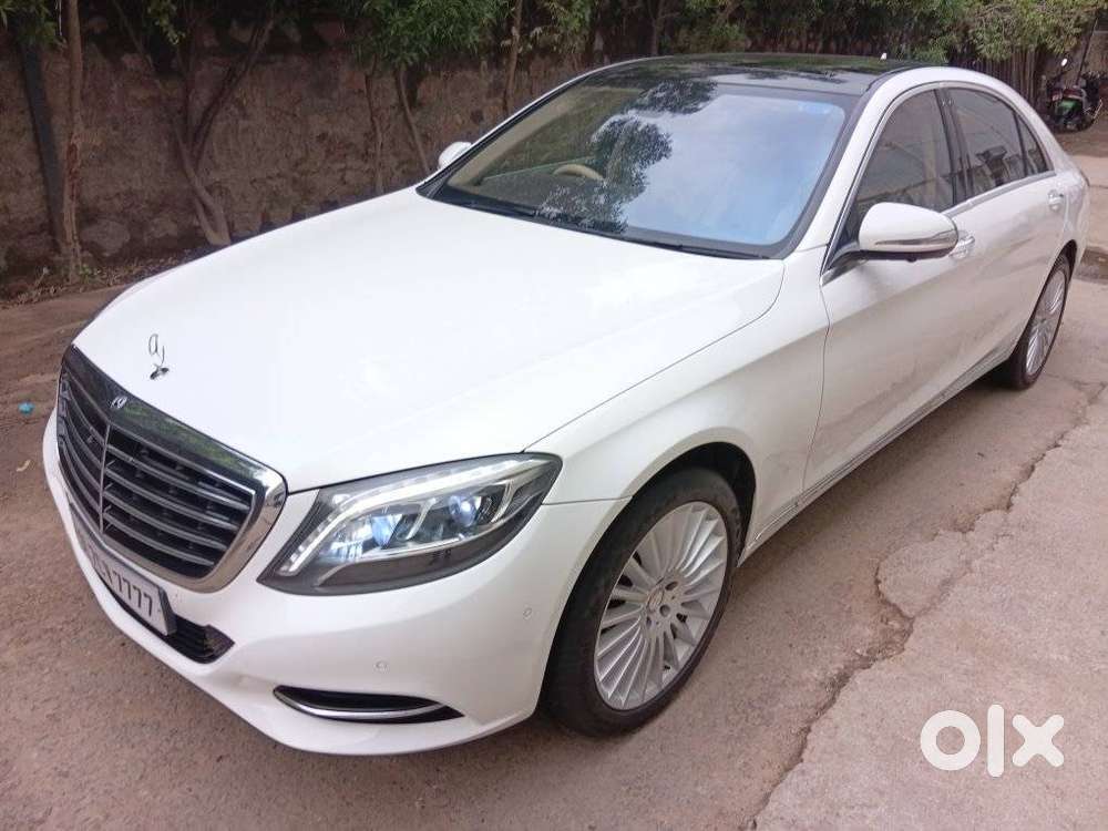 Mercedes-benz S-class S 500 L, 2016, Petrol