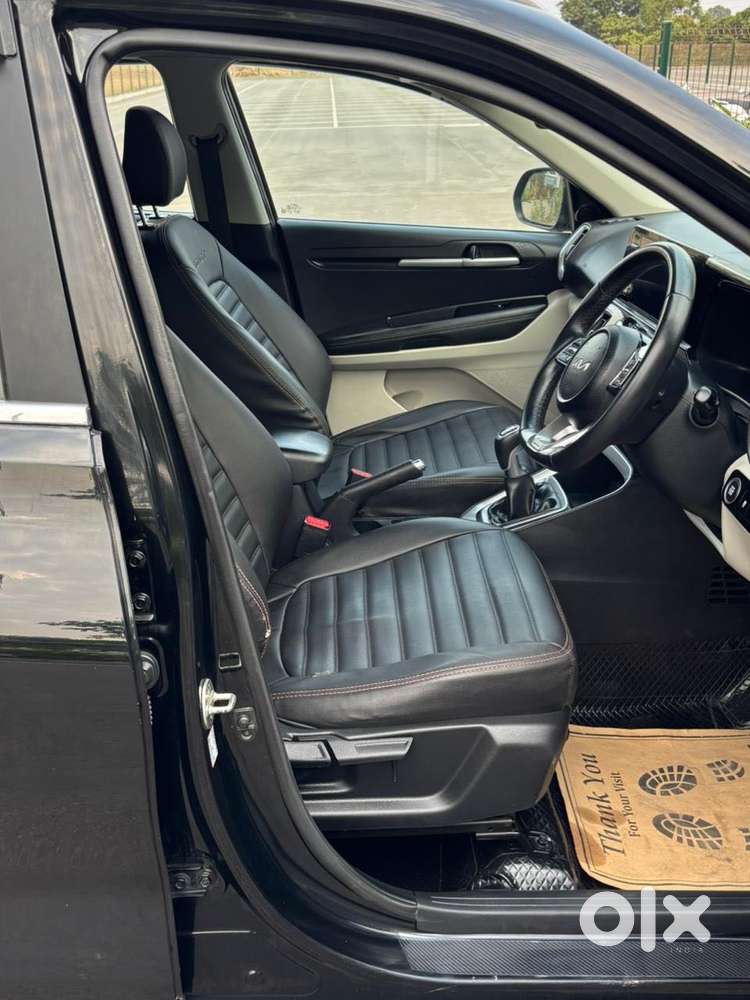 Kia Sonet Htx 1.5 Diesel, 2022, Diesel