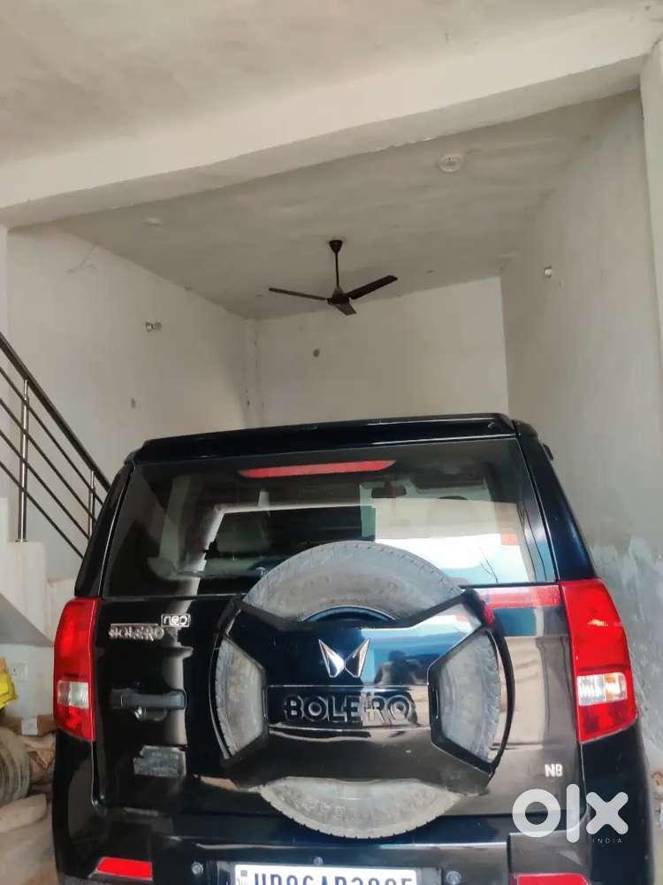 Mahindra Bolero Neo 2025 Diesel Well Maintained