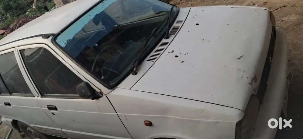 Maruti Suzuki 800 Bsii 2007