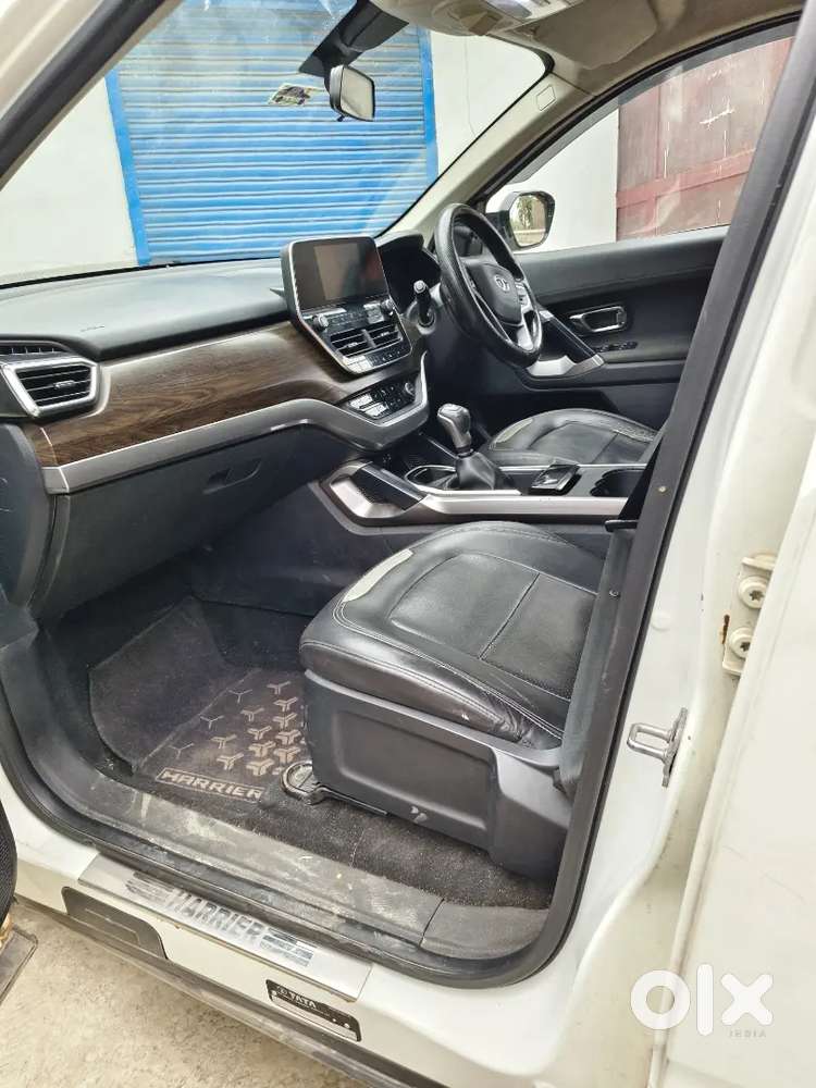 Tata Harrier 2022 Diesel Well Maintained