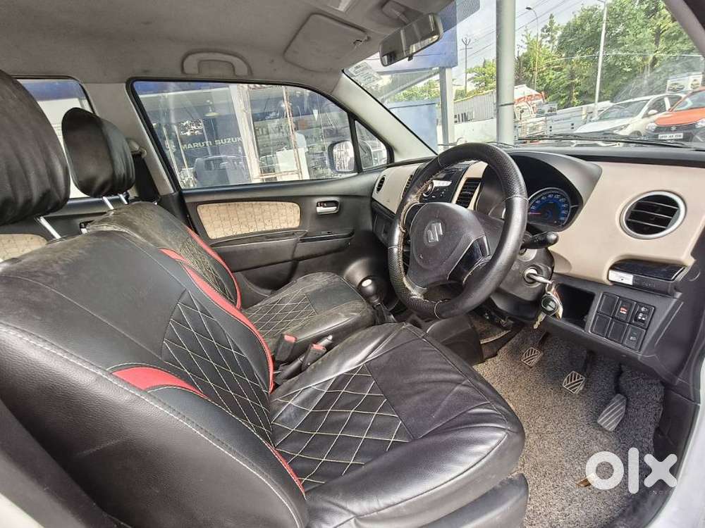 Maruti Suzuki Wagon R 1.0 Vxi, 2017, Petrol