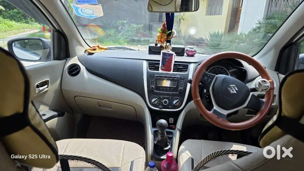 Maruti Suzuki Celerio 2015 Petrol