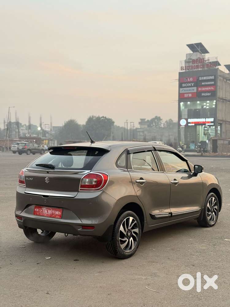 Maruti Suzuki Baleno Zeta, 2021, Petrol