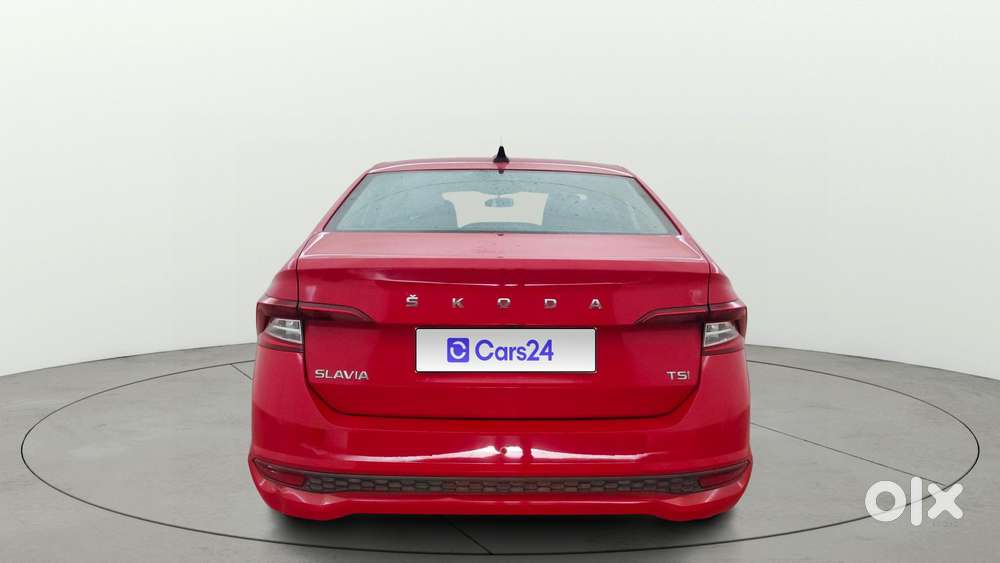 Skoda Slavia Ambition 1.5l Tsi Mt, 2023, Petrol