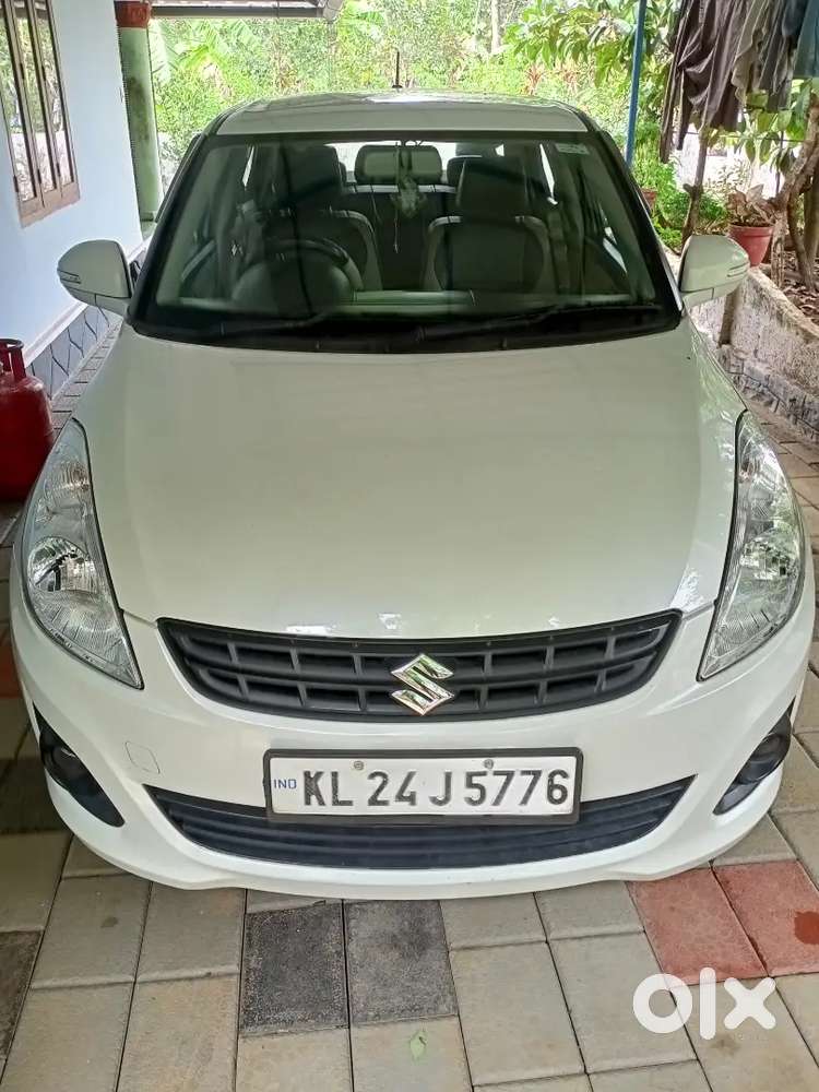 Maruti Suzuki Swift Dzire 2014 Petrol 128000 Km Driven