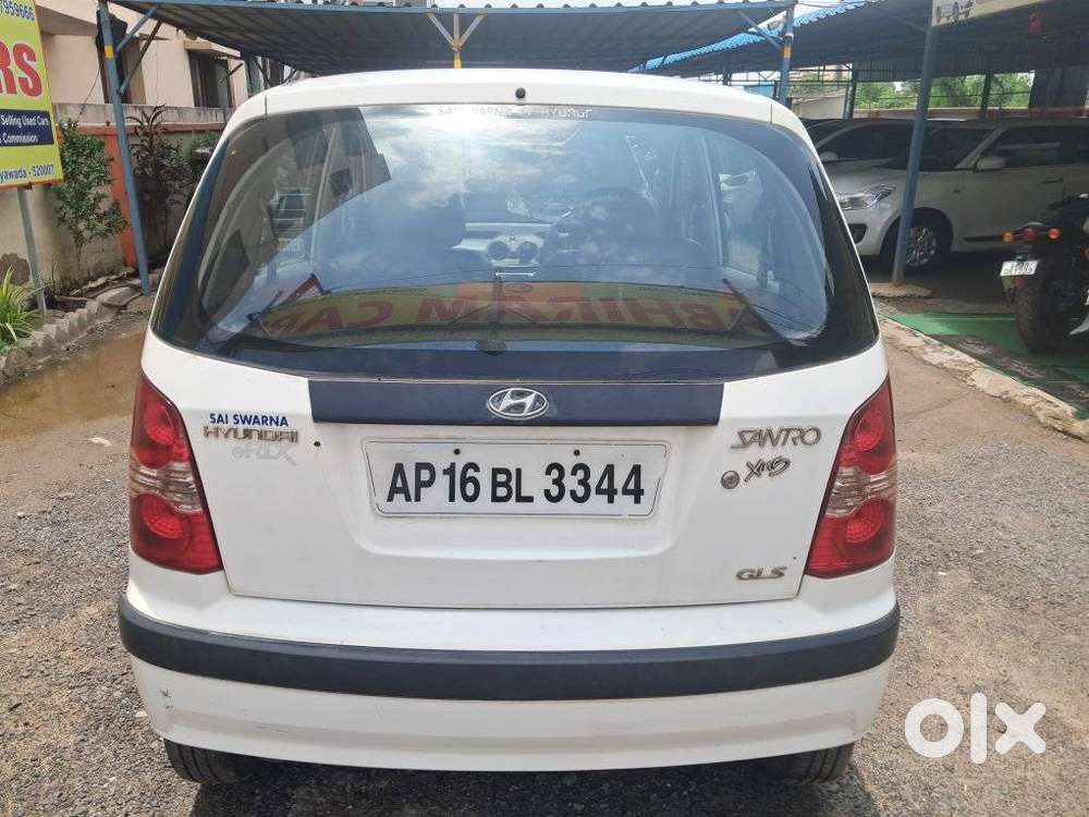 Hyundai Santro Xing Gls, 2009, Petrol