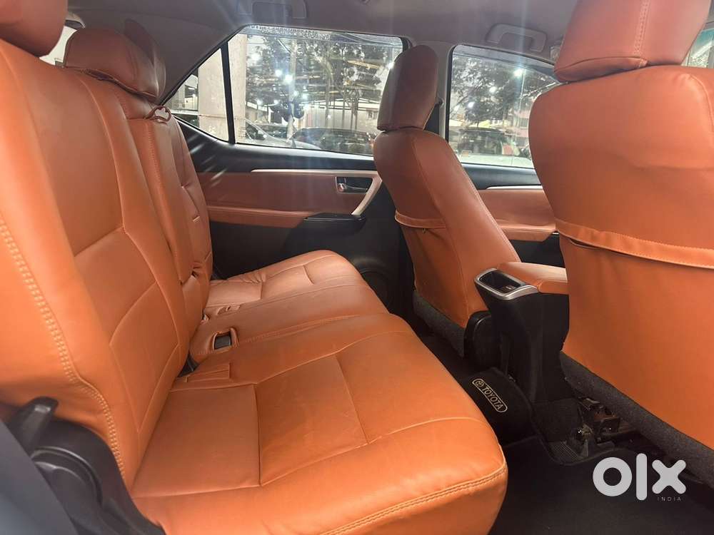 Toyota Fortuner Diesel 2017