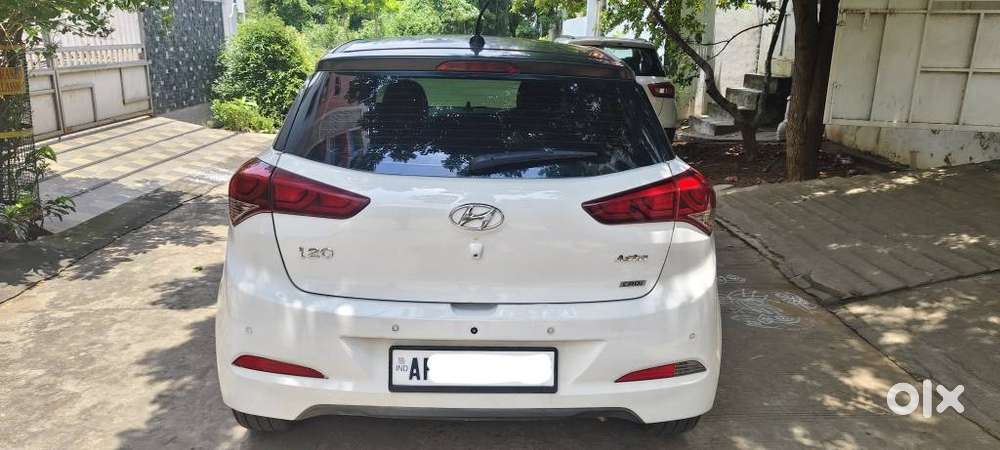 Hyundai Elite I20 [ ] 1.4 Asta Crdi Dual Tone, 2016, Diesel