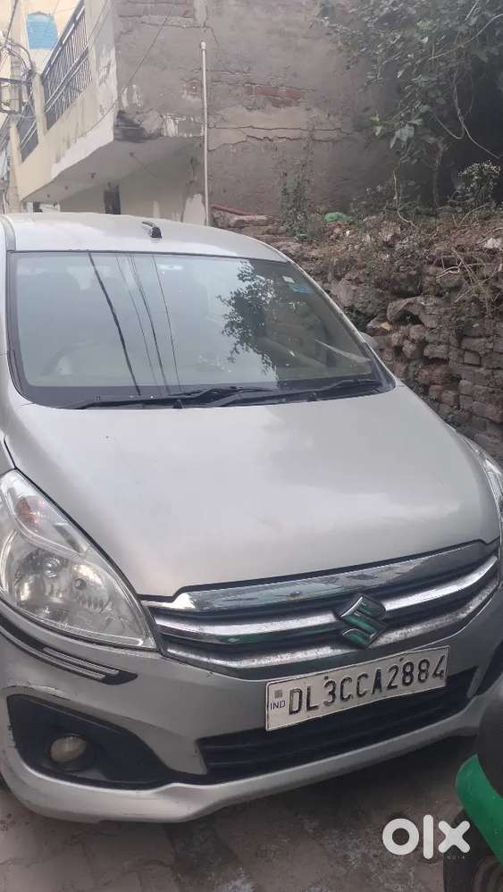 Maruti Suzuki Ertiga 2014 Well Maintained (cng On Rc )