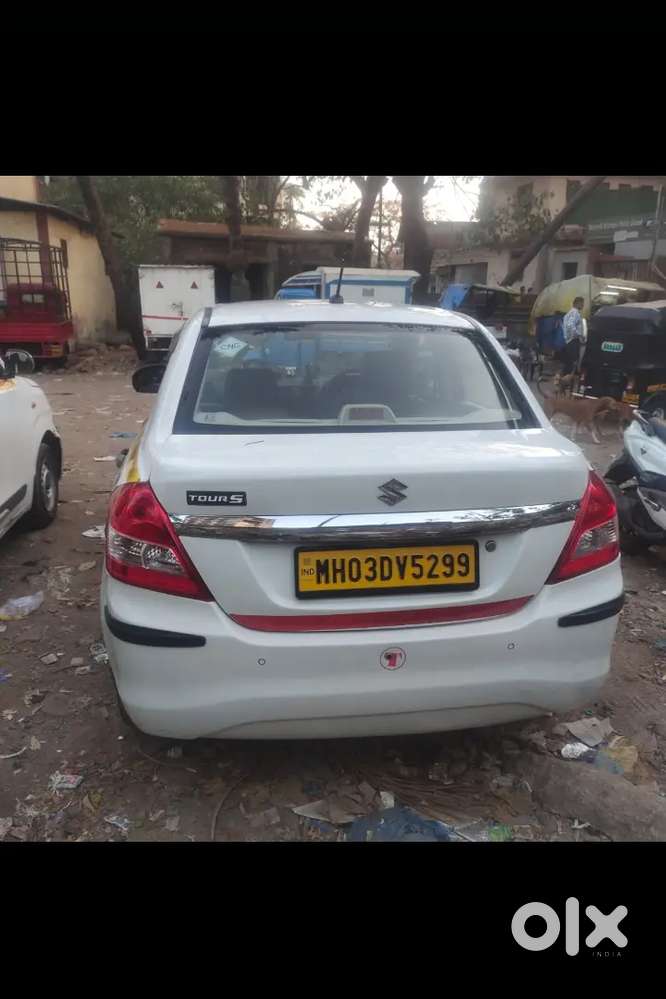 Maruti Dzire Tour 2022
