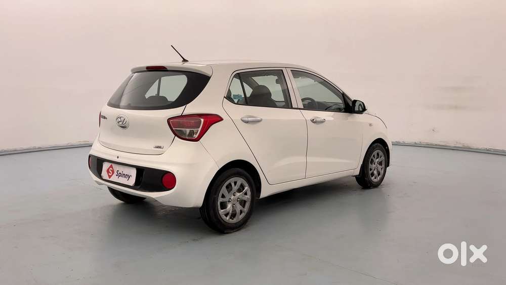 Hyundai Grand I10 Magna 1.2 Crdi, 2017, Diesel