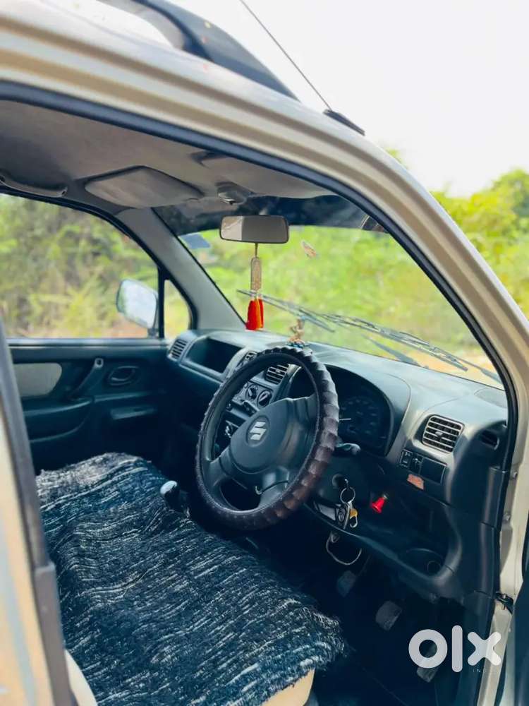 Maruti Suzuki Wagon R 2008 Petrol 97000 Km Driven