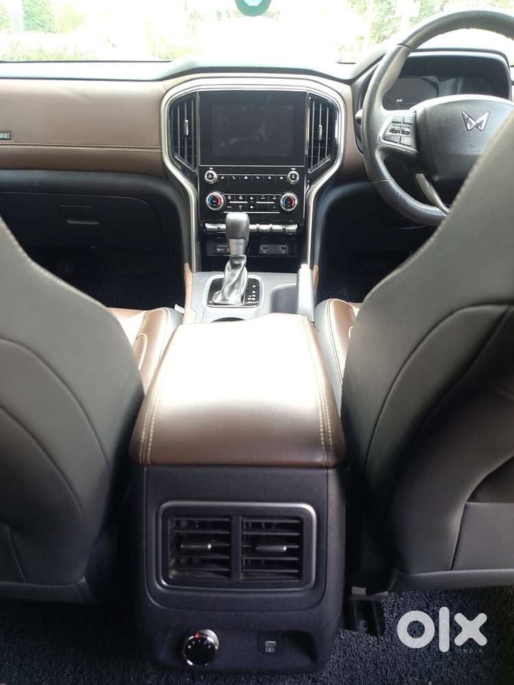 Mahindra Scorpio-n Z8 L Diesel At 2wd 7 Str, 2022, Diesel