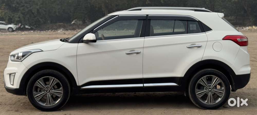 Hyundai Creta 1.6 Crdi At Sx Plus, 2018, Diesel