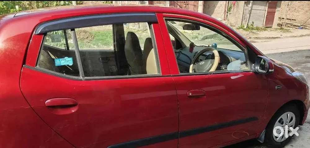 Hyundai I10 Kappa 2012 Petrol Condition Car