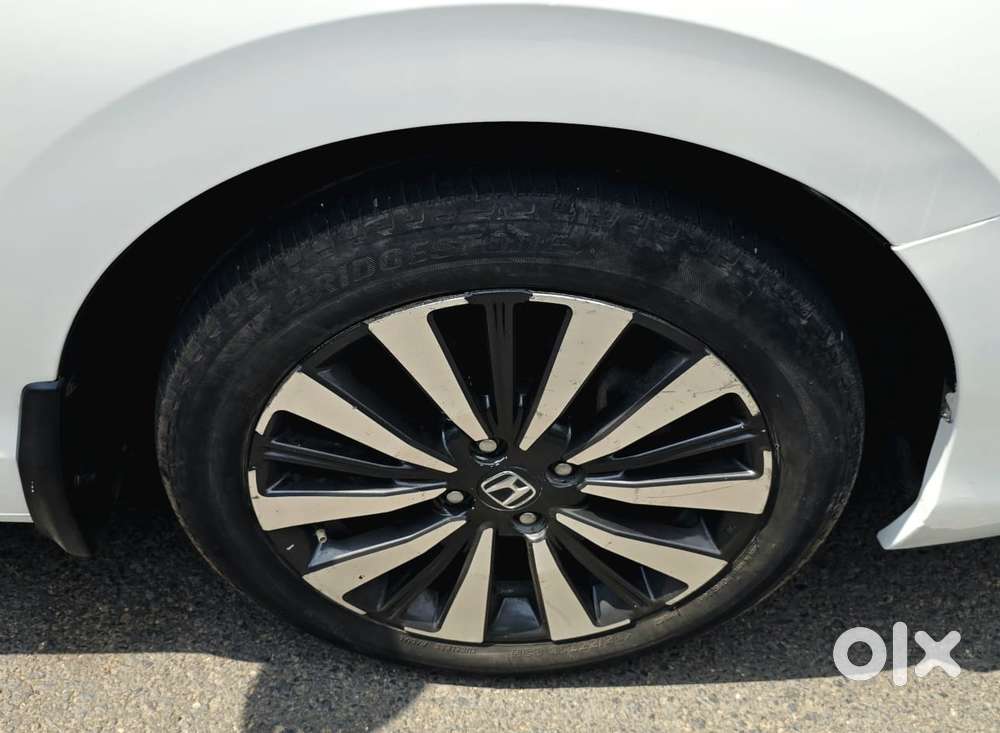 Honda City Zx Petrol Cvt, 2023, Petrol