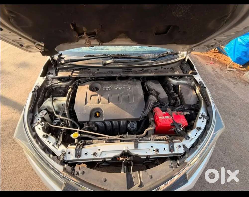 Toyota Corolla Altis 2015