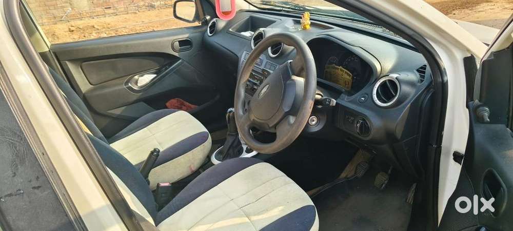 Ford Figo 2014 Diesel 114000 Km Driven