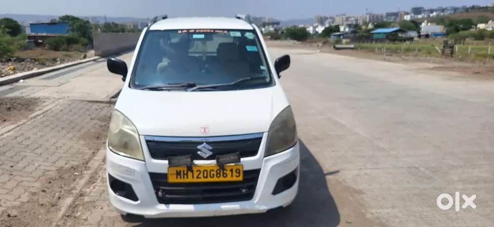 Maruti Suzuki Wagon R 2018 Cng & Hybrids 150000 Km Driven