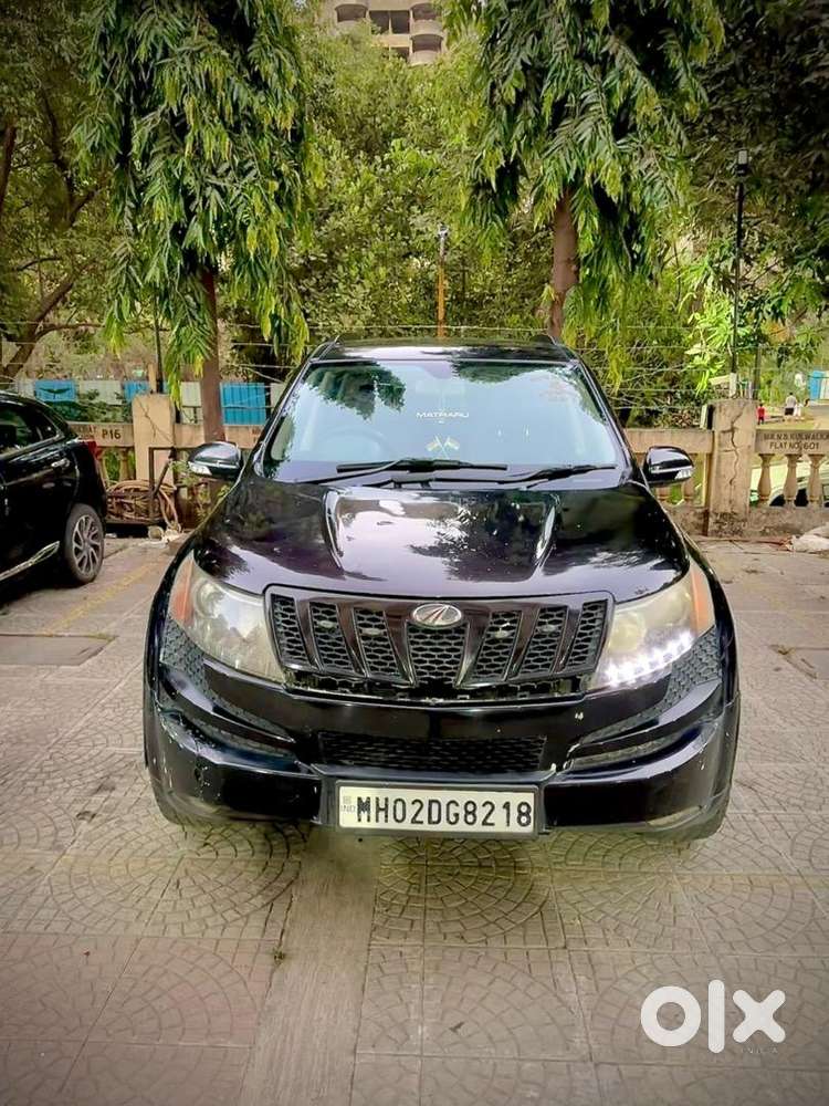 Mahindra Xuv500 2014 Diesel Good Condition