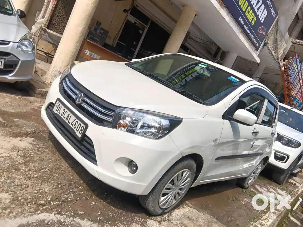 Maruti Suzuki Celerio 1.0 2015