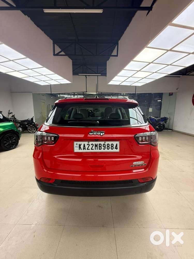 Jeep Compass 2020 Diesel Good Condition