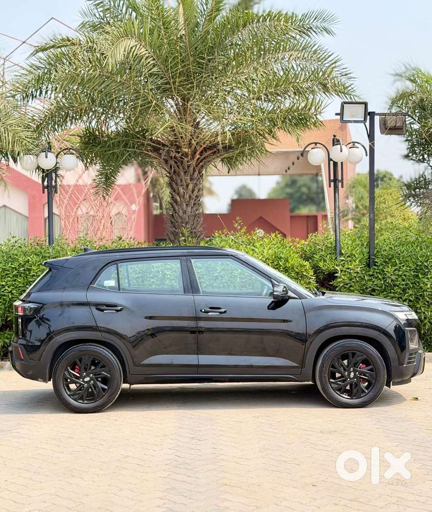 Hyundai Creta, 2025, Diesel