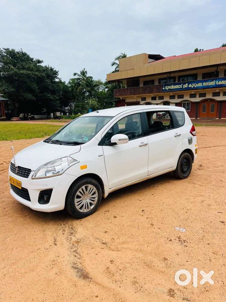 Maruti Suzuki Ertiga Vdi, 2012, Diesel