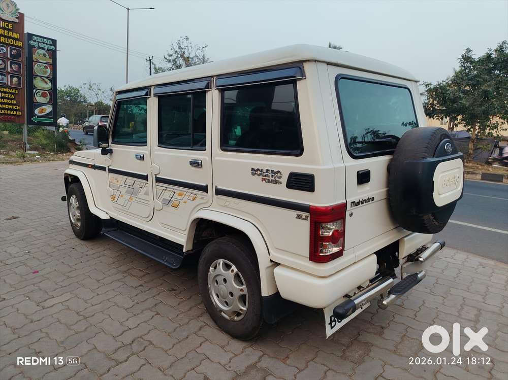 Mahindra Bolero Zlx Bsiii, 2018, Diesel