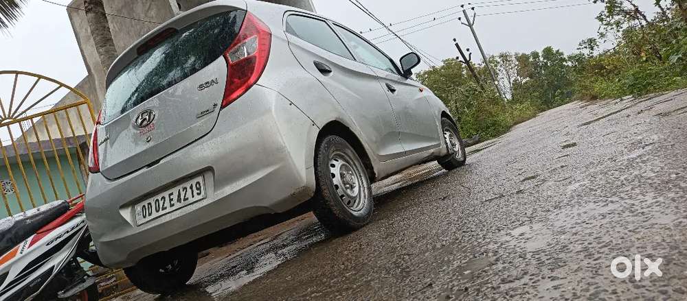 Hyundai Eon 2012 Petrol Automatic