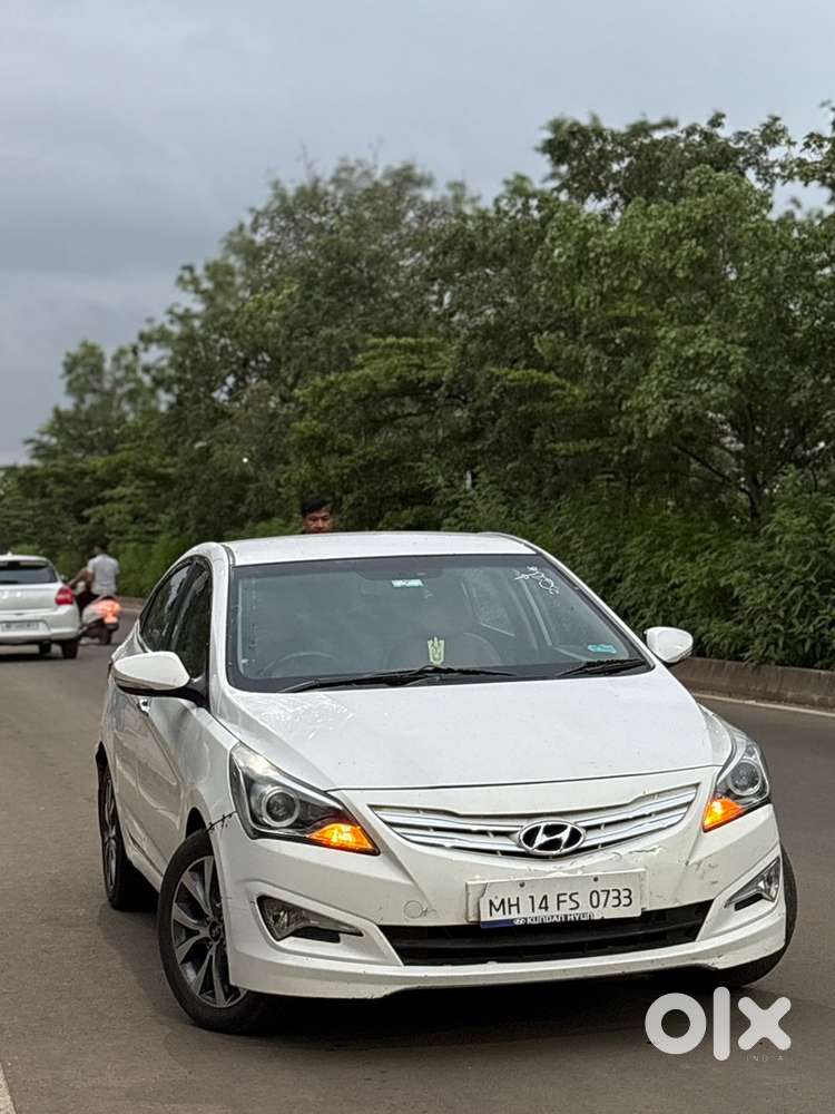 Verna Hyundai