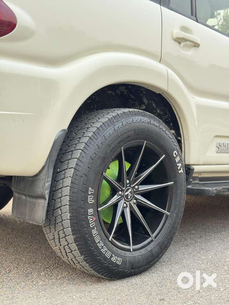 Mahindra Scorpio 2015 Diesel