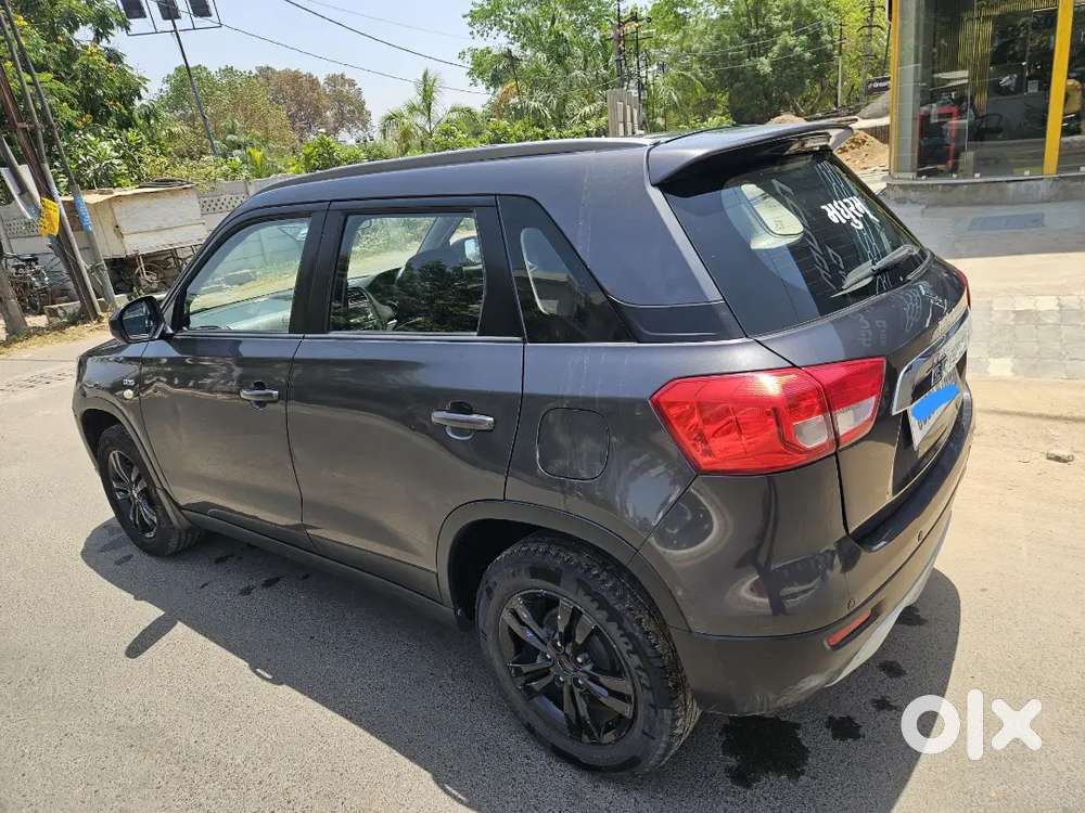 Maruti Suzuki Brezza 2019 Diesel Well Maintained