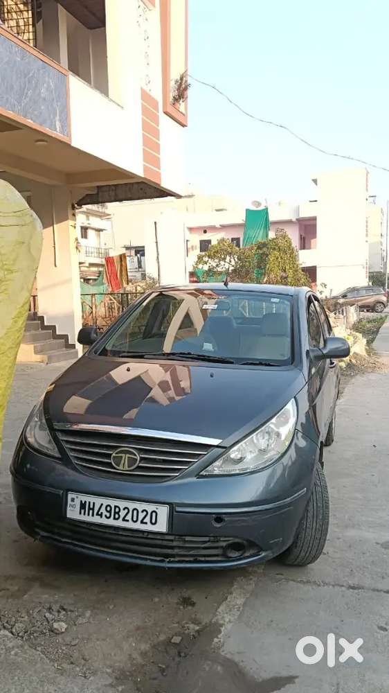 Tata Manza 2012