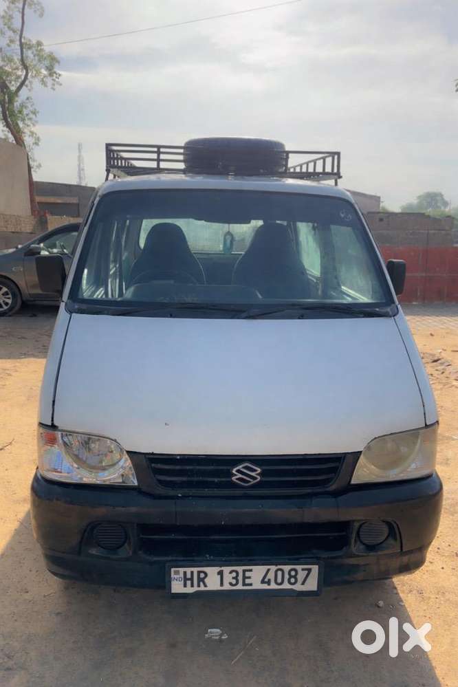 Maruti Suzuki Eeco 2012 Cng & Hybrids Good Condition