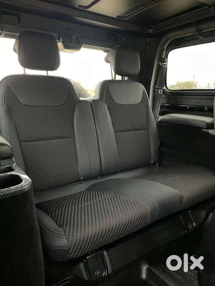 Mahindra Thar 2.0 Lx Hard Top Petrol At 4 Rwd, 2024, Petrol