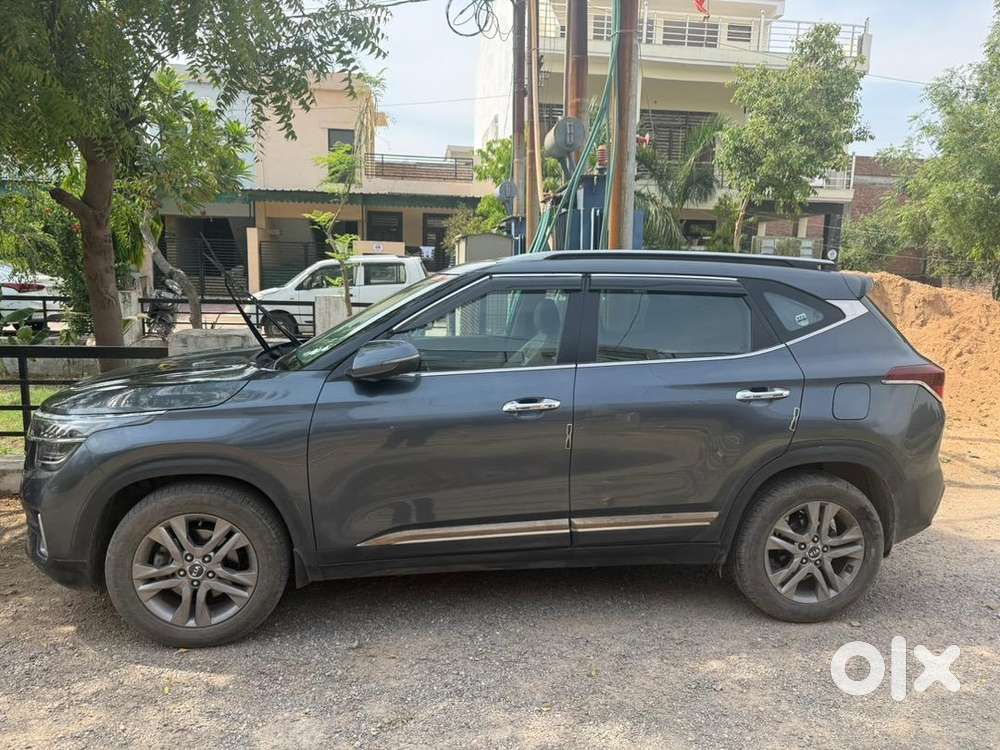 Kia Seltos 2019 Diesel Well Maintained