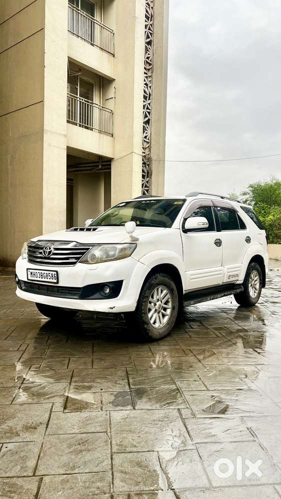 Toyota Fortuner 2012 Urgent Sale