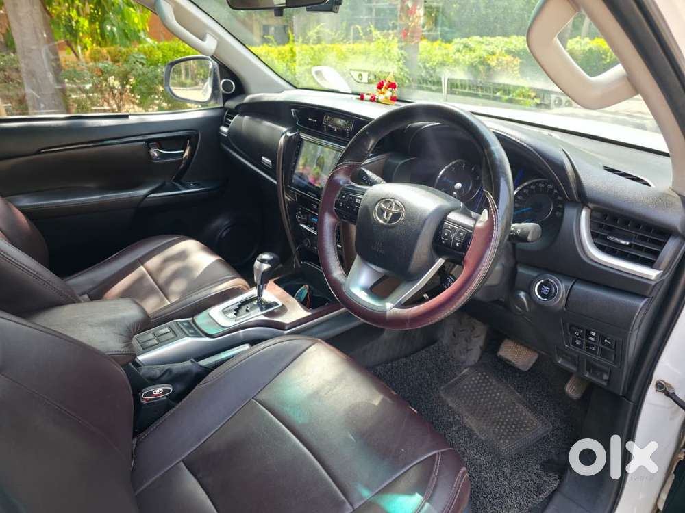 Toyota Fortuner 4x2 At 2.8 Diesel, 2018, Diesel