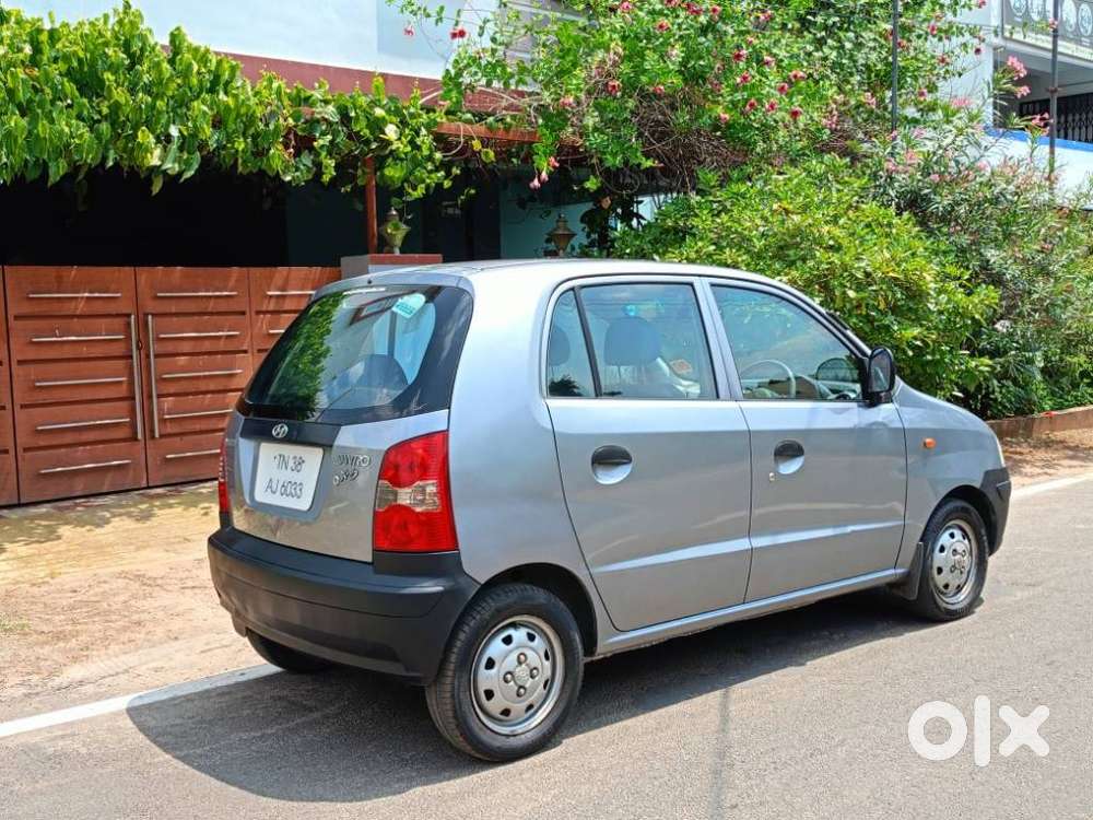 Hyundai Santro Xing Xl, 2006, Petrol
