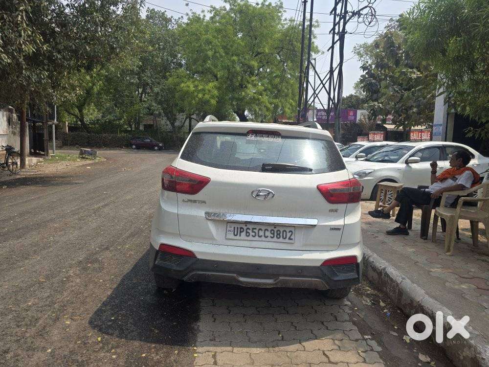 Hyundai Creta 1.6 Sx (o), 2016, Diesel