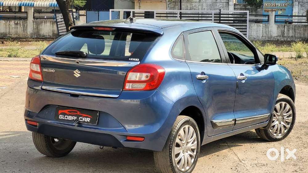 Maruti Suzuki Baleno Alpha, 2018, Petrol