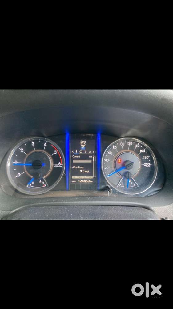 Toyota Fortuner Diesel 2019