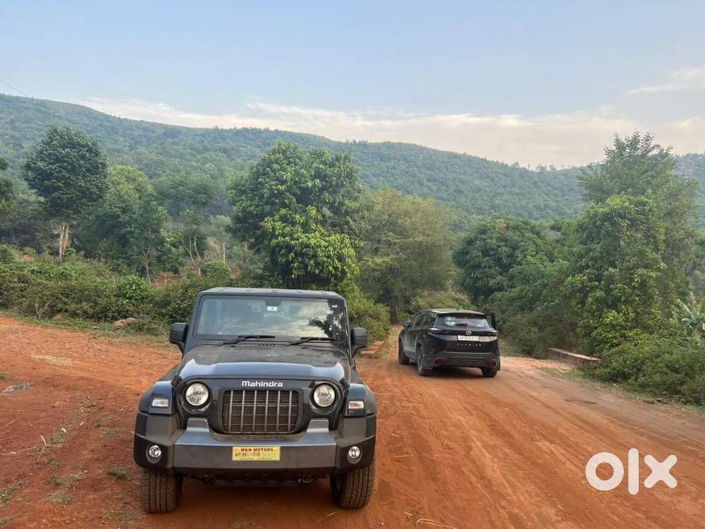Mahindra Thar 2022 Diesel Good Condition