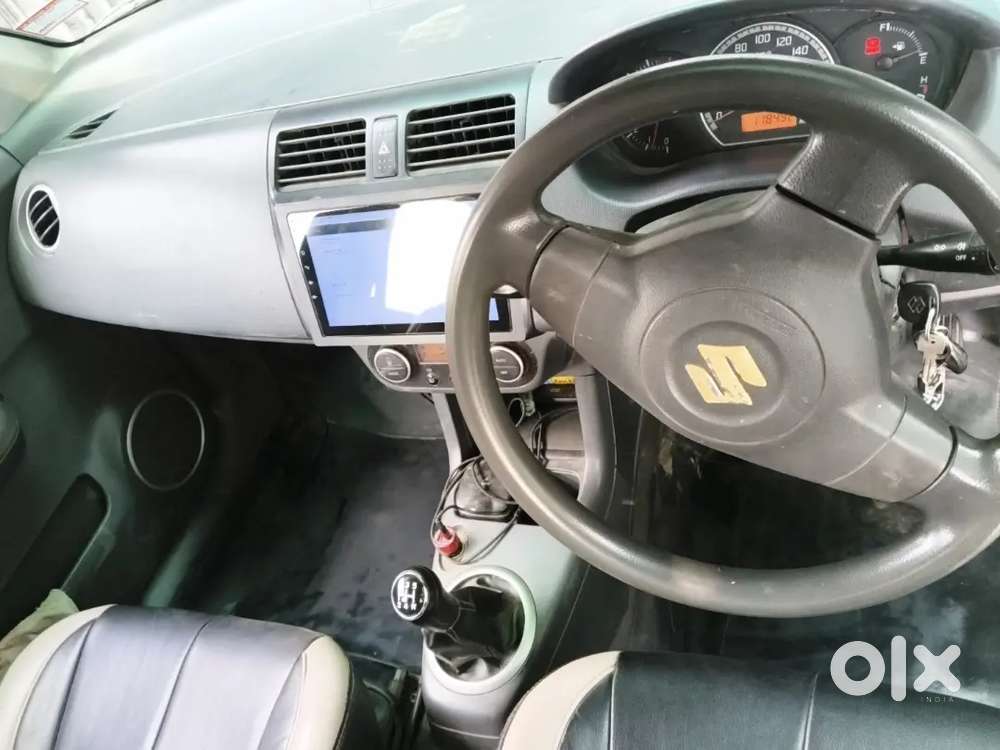 Maruti Suzuki Swift 2007