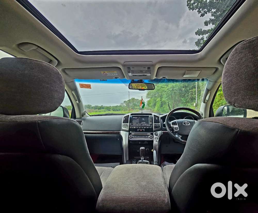 Toyota Land Cruiser 4.5 Vx Lc 200 Standard 1, 2014, Diesel